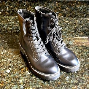 COPY - Sugar brand flat women’s ankle boots